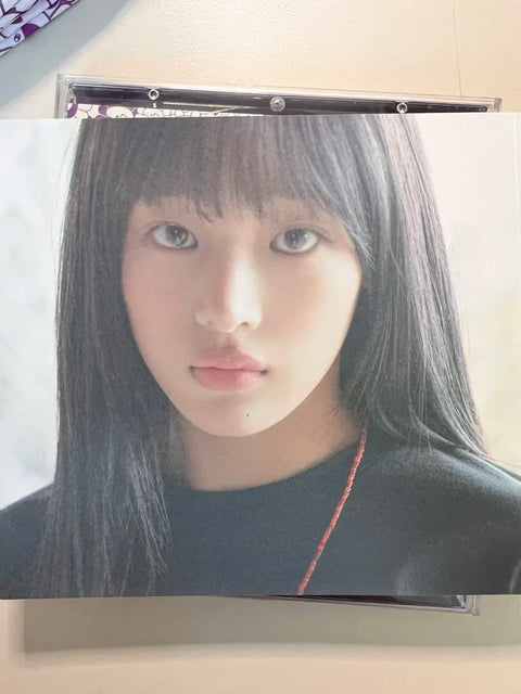 NewJeans njz Album SuperNatural siêu nhiên của Minji