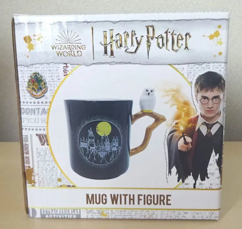 Harry Potter Hedwig Mug Japanese Pop-Up New Item