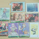 Project Sekai Vocaloid Wafer Paja (Pasha) Paper Goods Bundle.