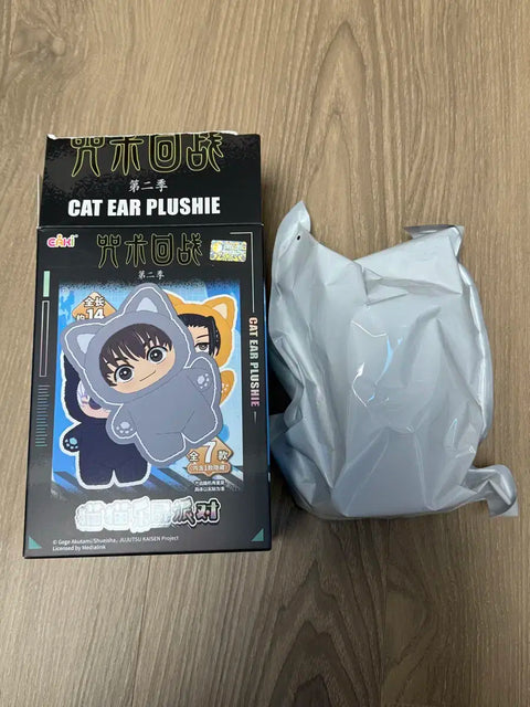 EAKI Jujutsu Kaisen Cats Cat Paradise Nui Doll Haibara Yu