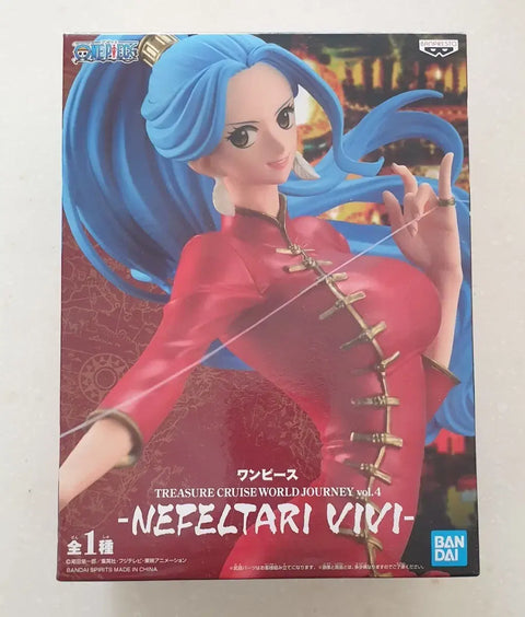 One Piece Nefertari Vivi Hình Mới