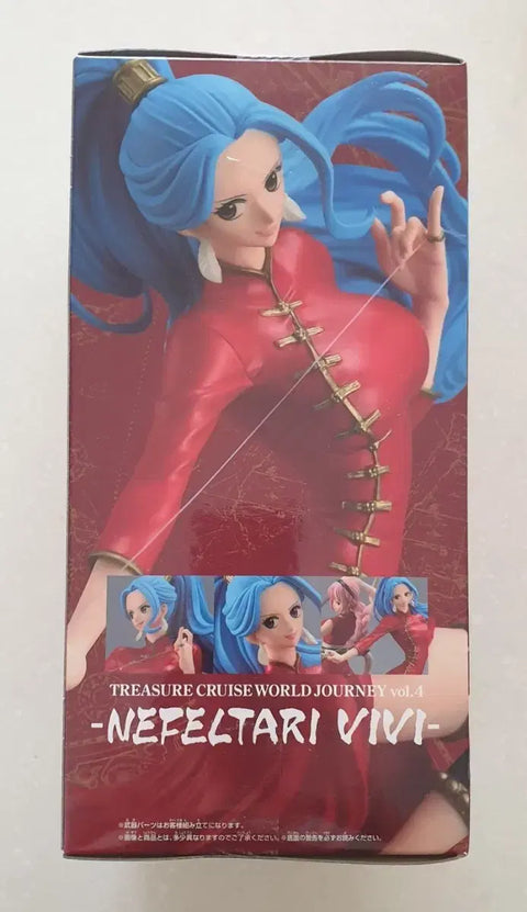 One Piece Nefertari Vivi Hình Mới