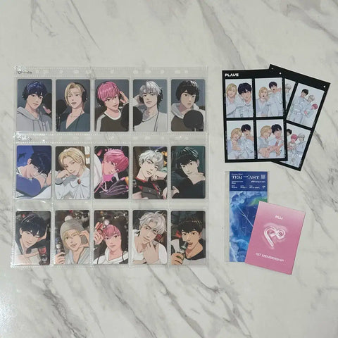 PLAVE Membership Kit 1st Generation