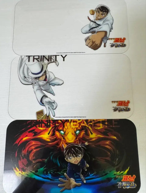 Detective Conan: The Fist of Blue Sapphire Special