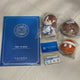 Gabta Jeong Hee-chan Jakppung doll nametag student ID basketball Hee-chan keyring stress ball Garbage Time