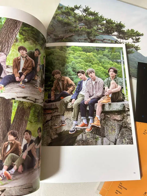 BTS 2019 Summer Package