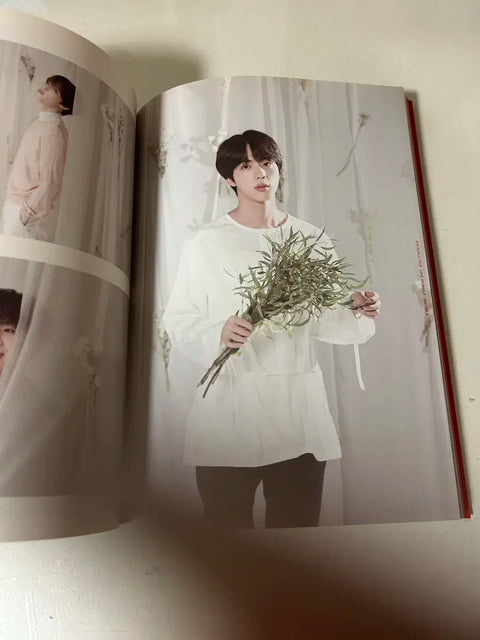 BTS Love Yourself Photobook