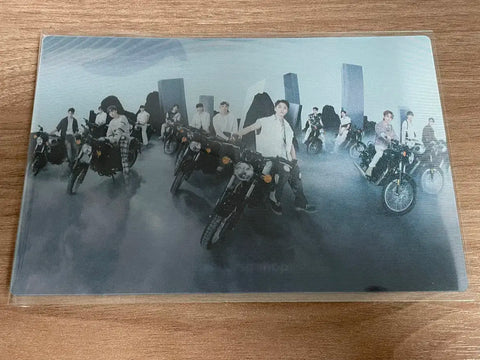 Seventeen Fethersun Lenticular