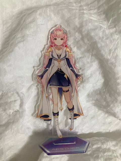 Virtual Esther Ellie Acrylic