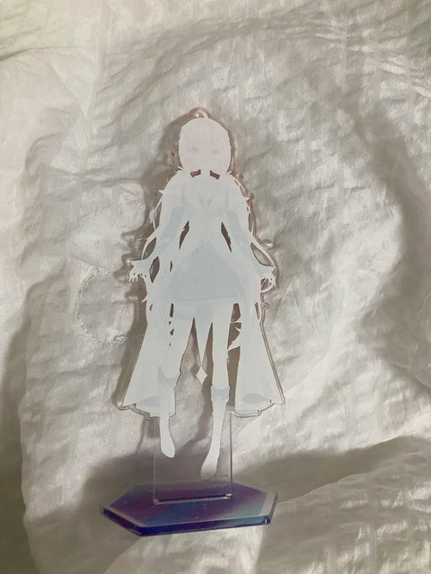 Virtual Esther Ellie Acrylic