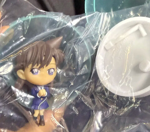 Detective Conan Random Gacha Figure Ran Mori Unopened
