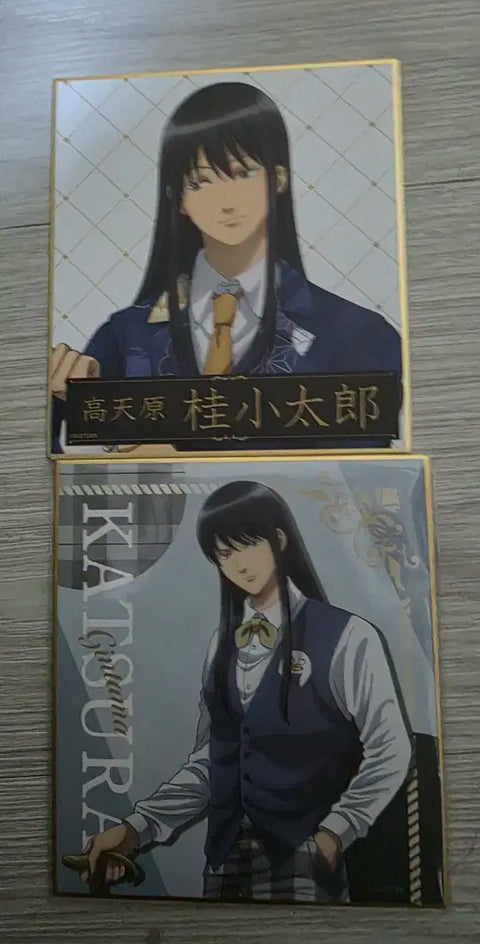 Gintama Katsura Kotaro Zura