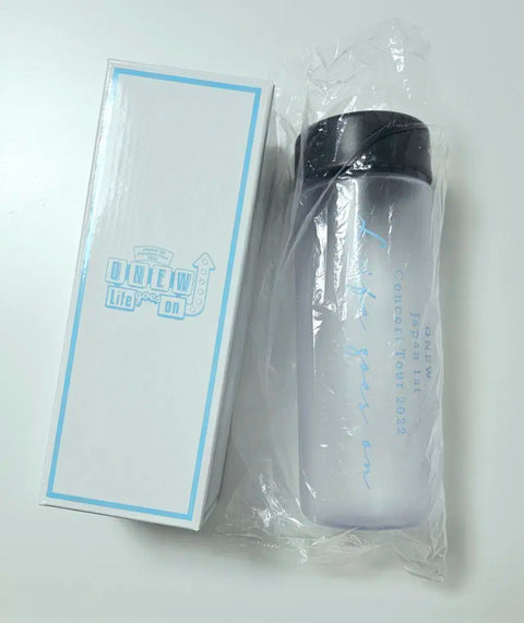 Bình nước Onew Raccoon Tour