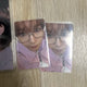 Price including two photo cards | NCT WISH Pop Pop Jewel Unsealed Album Ryo Photo Card
