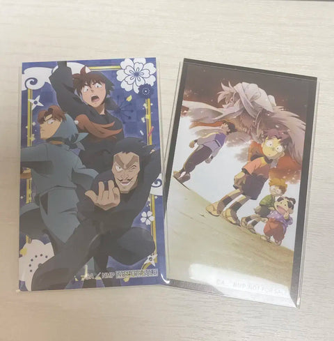 Nintama Doi Rikichi Yamada Kirimaru Poka Lot