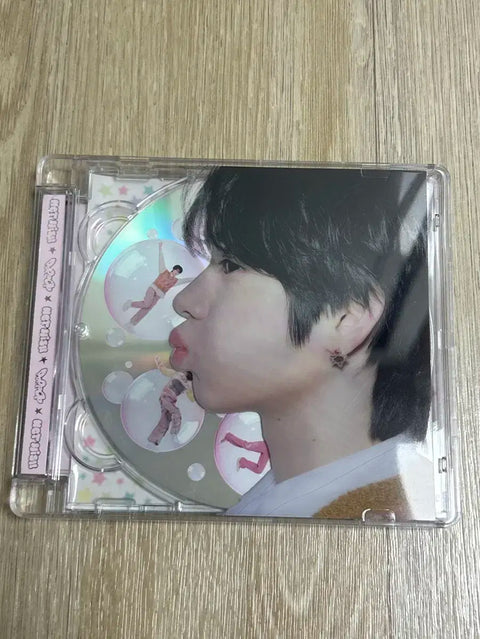 NCT Wish Pop Pop Jewel Album Unboxing - Sakuya
