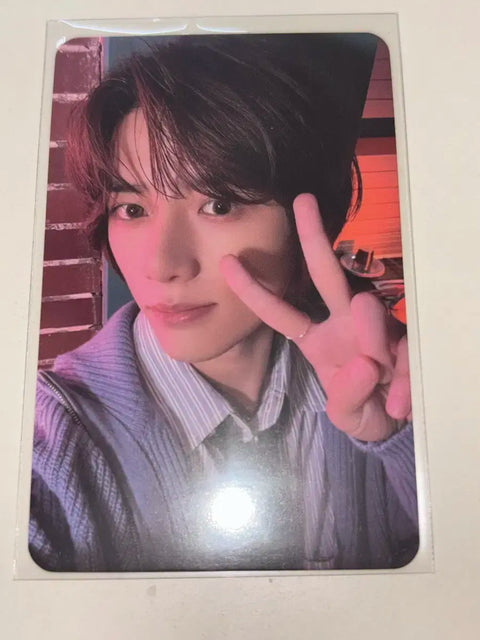 All) TXT Beomgyu 2024 Season's Greetings Photocard