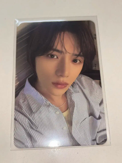 All) TXT Beomgyu 2024 Season's Greetings Photocard