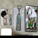 Chưa mở Lô Sakadei Nagumo Ssohnim Photocard Uzuki Móc Khóa Kim Loại Wonhwa