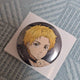 Win Brave Rock Leather Version Can Badge Nilay for Sale