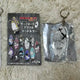 Unopened Sakade Uzuki Slur Surfing Keyring Original Picture