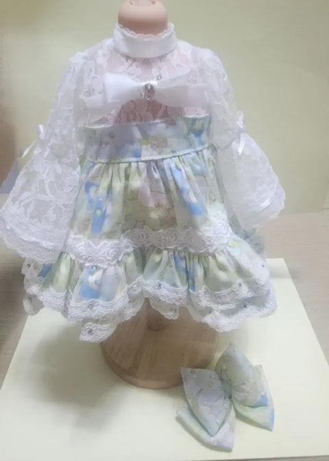 Selling Baby Doll clothes.