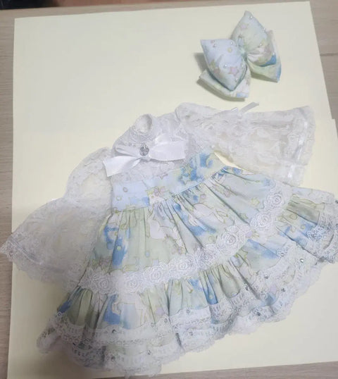 Selling Baby Doll clothes.