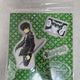 Gintama JoongPre Shop Hijikata Diorama Acrylic Stand