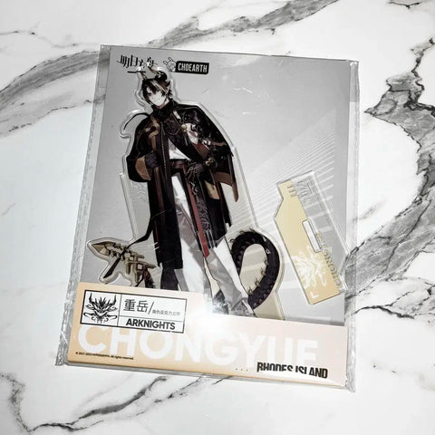 Giá đỡ Acrylic Arknights Ch'en