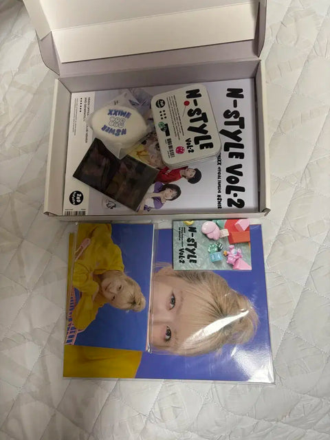 NMIXX NSWER 2nd Gen Kit Unopened