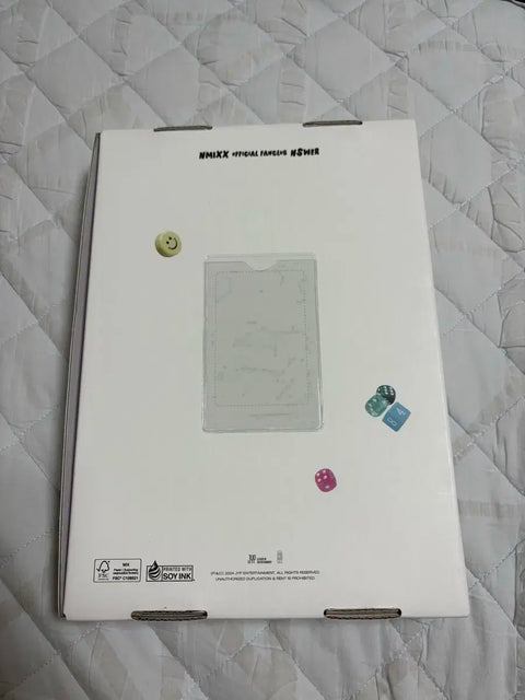 NMIXX NSWER 2nd Gen Kit Unopened
