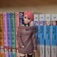 Dandadan Shiratori Aira Figure