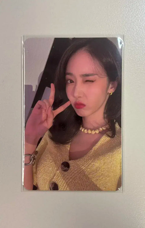 Thẻ ảnh Viviz SinB BNF chưa phát hành