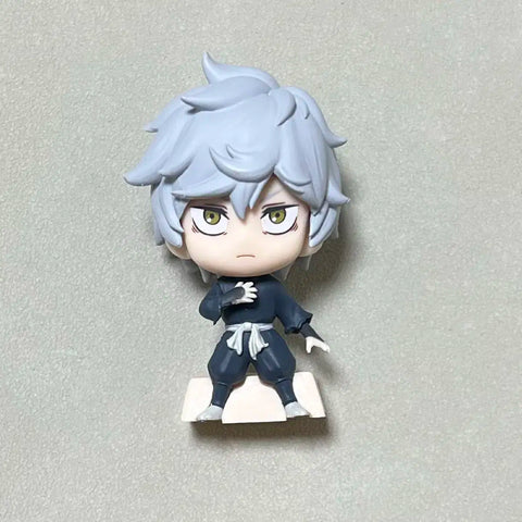 Hell's Paradise Gabimaru mini figure gacha for sale.