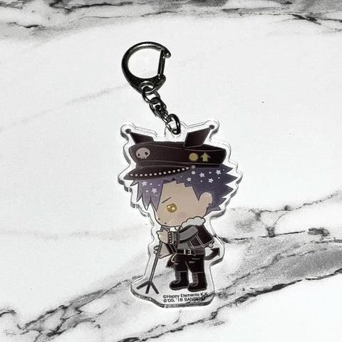 Ensemble Stars Adonis Sanrio Kuromi Acrylic Keychain