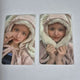 NMIXX Lily Everline Lucky Draw 2 cards as a set