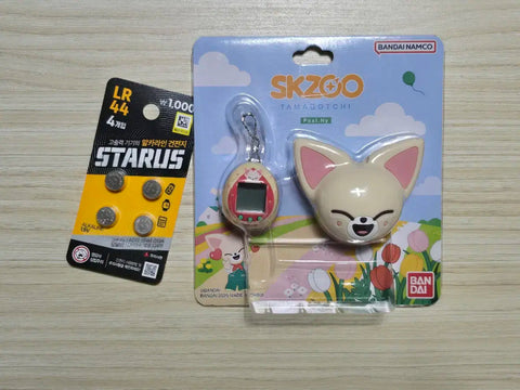 Stray Kids Skzoo Tamagotchi FoxI.Ny