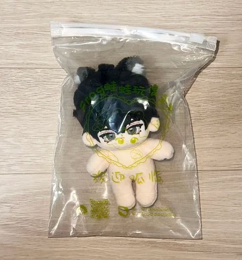 Garbage Time Choi Jong-soo doll, Jjongnyangnyang, Bbyeo-ging, unopened