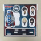 Sakamoto Days Tower Records đặt hàng nagumo shishiba osaragi hyou acrylic chuyển
