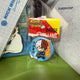 My Hero Academia Todoroki Shoto Jump Shop B-Side Label Mini Badge