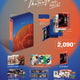 BL) thamepo boxset Tempo Boxset Unopened for sale