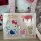 Chân đế Acrylic Kitty