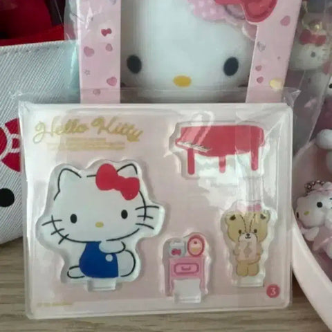 Kitty Acrylic Stand