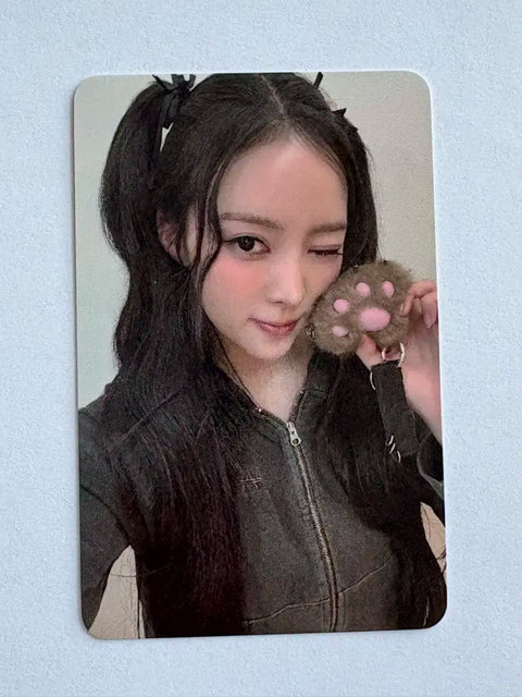 Miyao Narin hololive Fansign Benefit Unreleased Photocard Poca