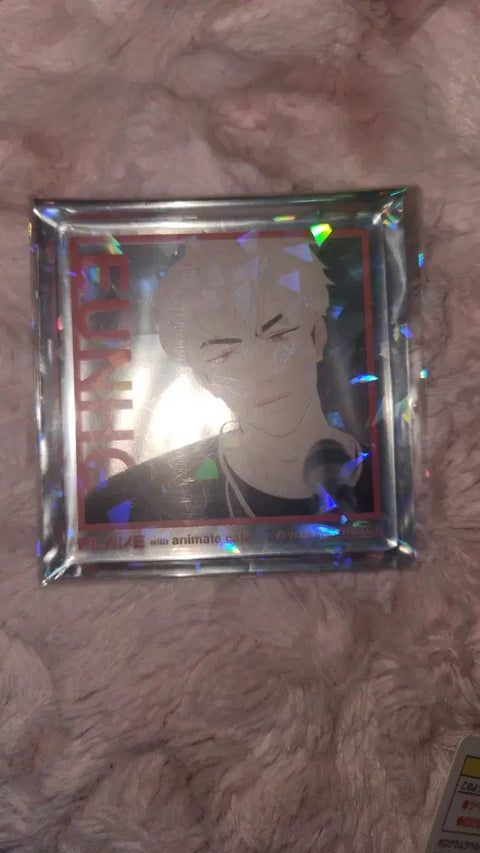 PLAVE Eunho Animate Purchase Benefit Random Acrylic Coaster