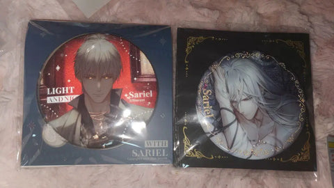 Light and Night Love LightNight Jesin-yul Badge All Together