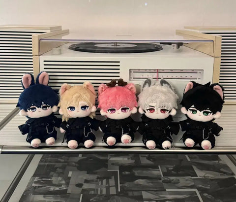 PlayV unofficial goods Devil PlayV doll