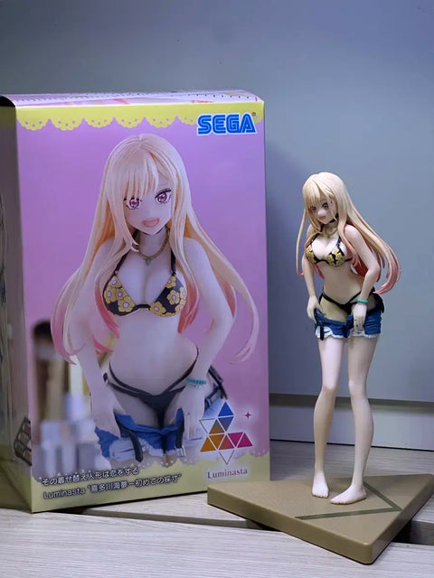 Sega My Dress-Up Darling Figure Kitagawa Marin