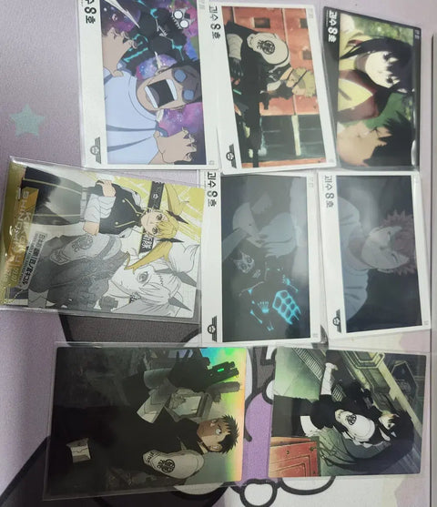 Kaiju No. 8 Highlight Pick Card Bundle Transfer