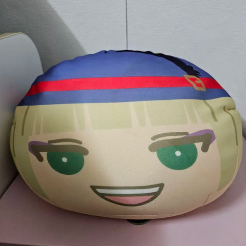 Twisted Wonderland Rook Big Plush Doll Nui Nuigurumi
